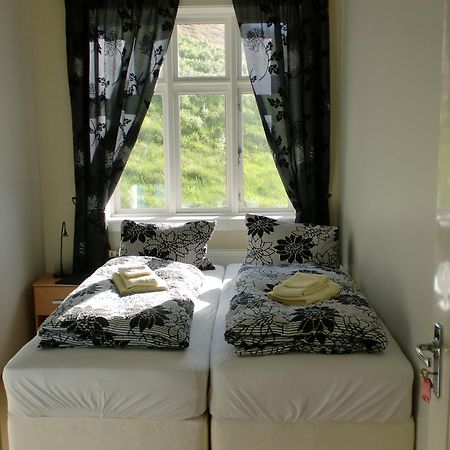 Guesthouse Tilraun Blonduos Værelse billede